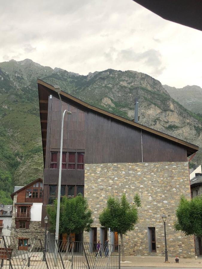 Willa Casa Martagon - Kasasbenas Benasque Zewnętrze zdjęcie